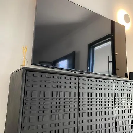 No.21house. α House In Rio,patras Tatil Evi *