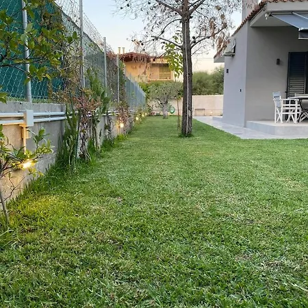 No.21house. α House In Rio,patras Tatil Evi Rio