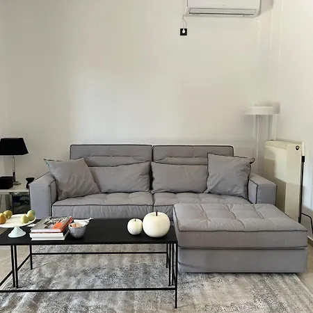 No.21house. α House In Rio,patras Prázdninový dům