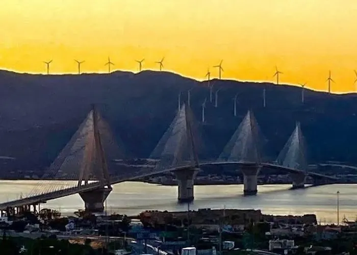 No.21house. α House In Rio,patras *