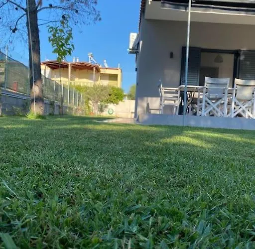 No.21house. α House In Rio,patras Рио