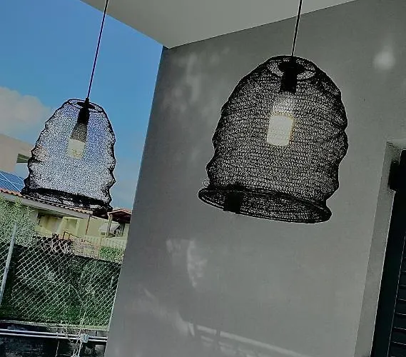 No.21house. α House In Rio,patras Дом отдыха *