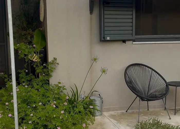 No.21house. α House In Rio,patras Дом отдыха Рио